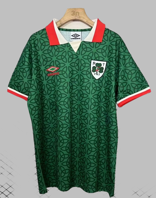 25-26 St Patricks Home Cheap Soccer Jerseys Yupoo