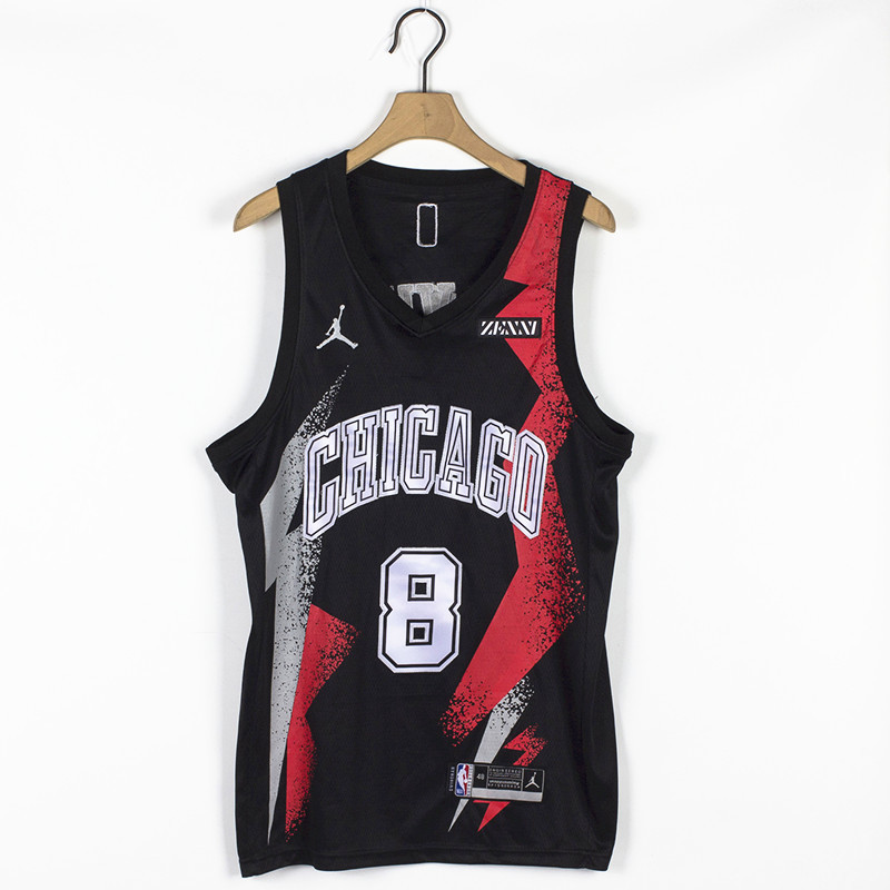 Bulls #8 Embroidery