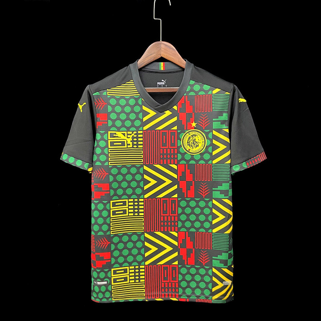 22/23 Senegal third away  S-XXL