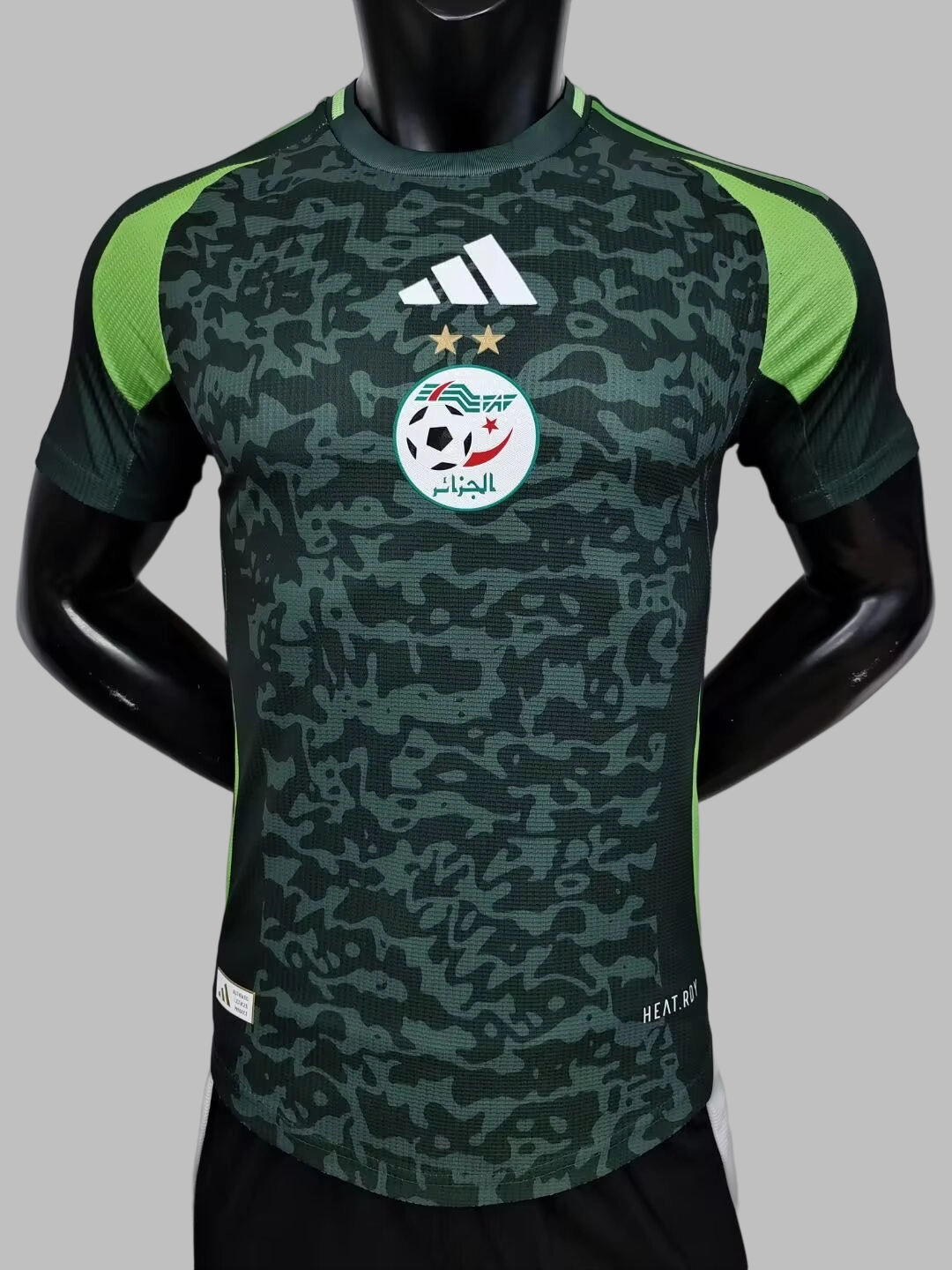 24-25 Algeria Special Soccer Jerseys- Player Version