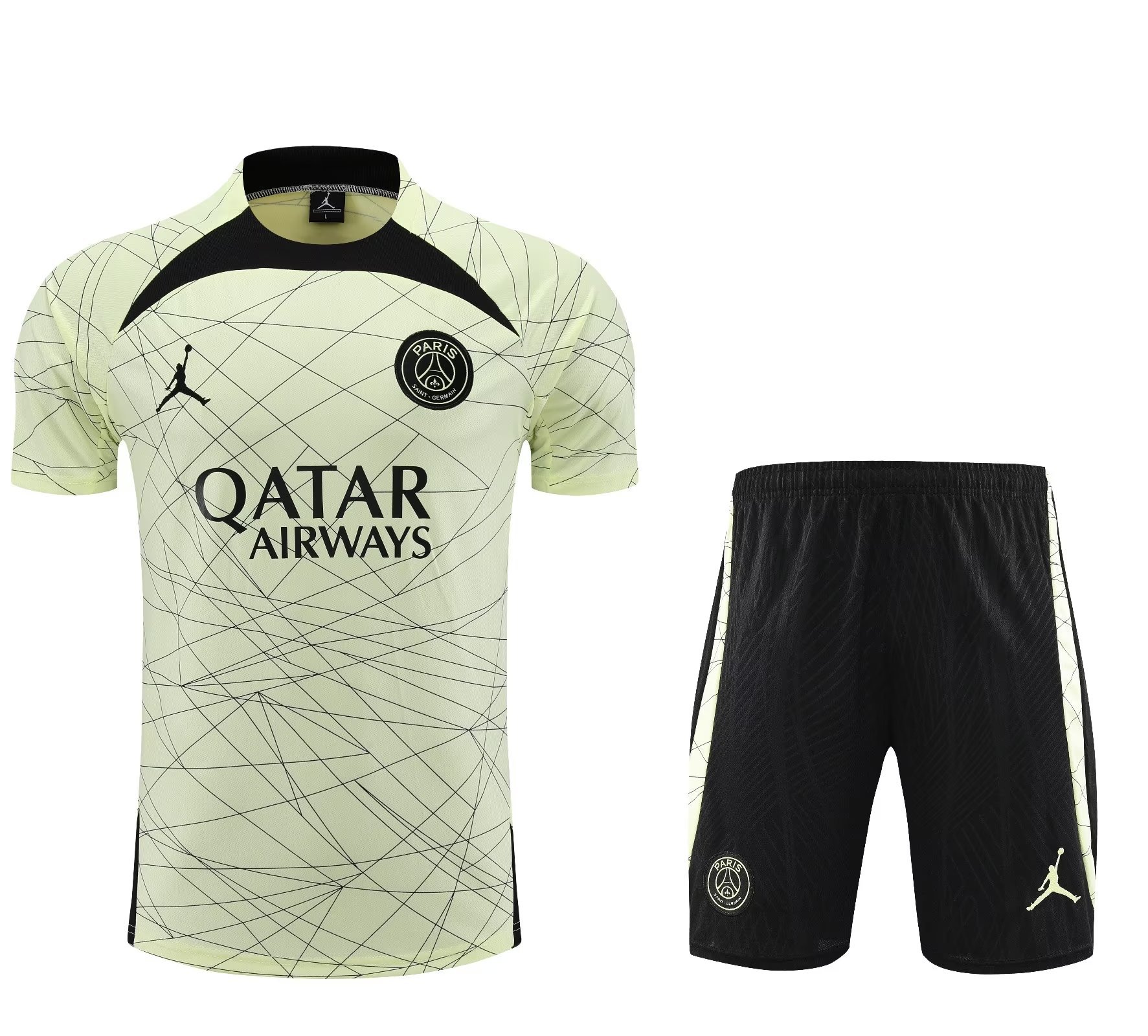 23-24 Paris Training Soccer Jerseys Yupoo