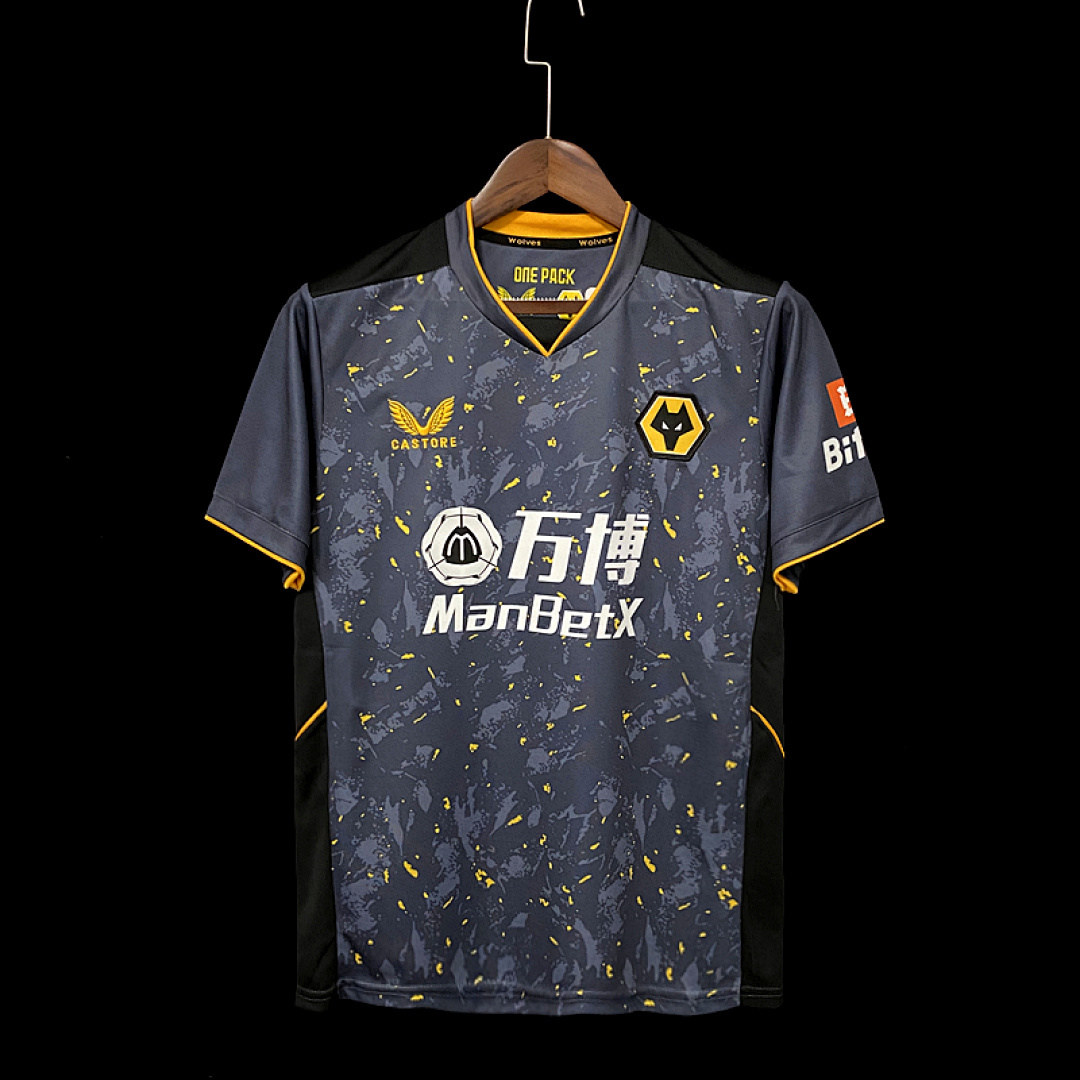 21/22 Wolves away: S-XXL