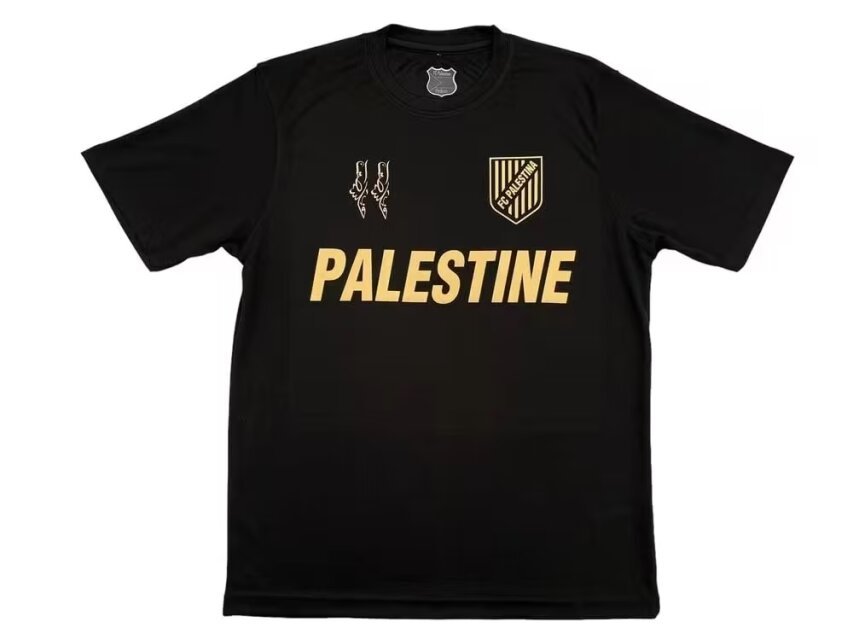 2024 Palestine Anniversary Soccer Jerseys Yupoo