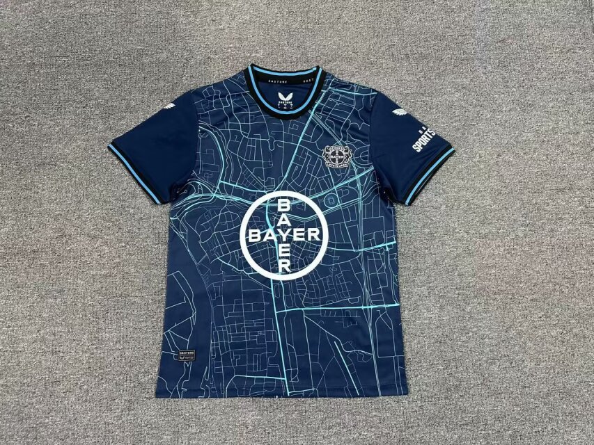 24-25 Leverkusen Special Soccer Jerseys Yupoo