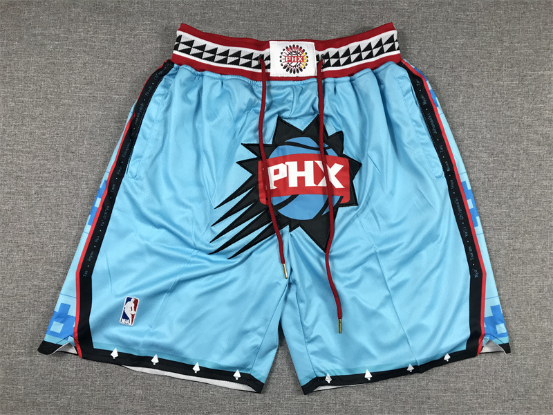2023 Suns Pocket Shorts