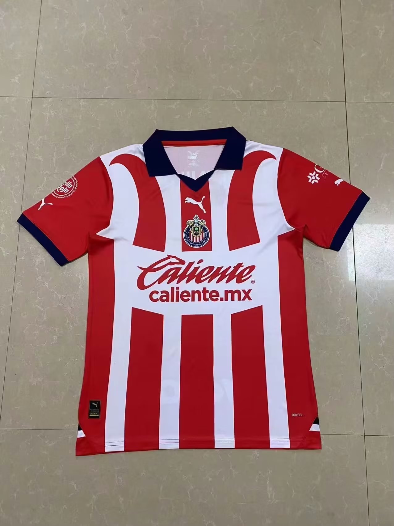 23-24 Chivas Home Soccer Jerseys Yupoo