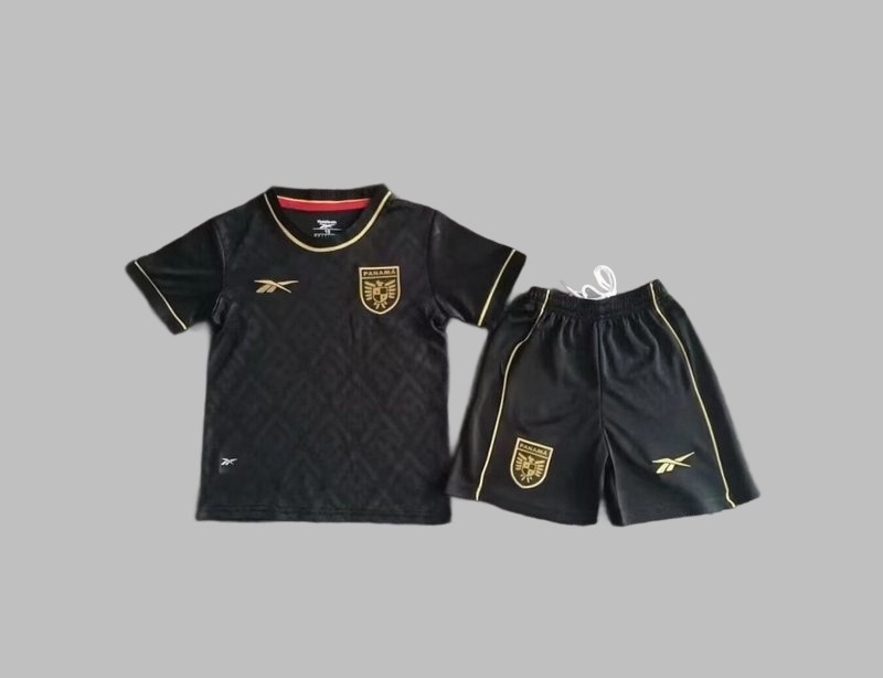 25-26 Panama Away Kids Cheap Soccer Jerseys Yupoo