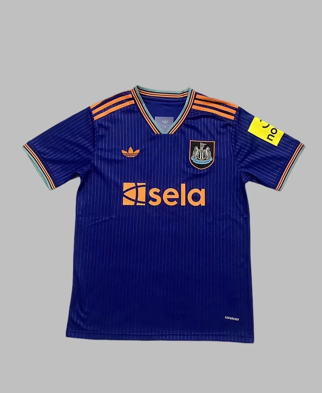 25-26 Newcastle United Third Cheap Soccer Jerseys Yupoo