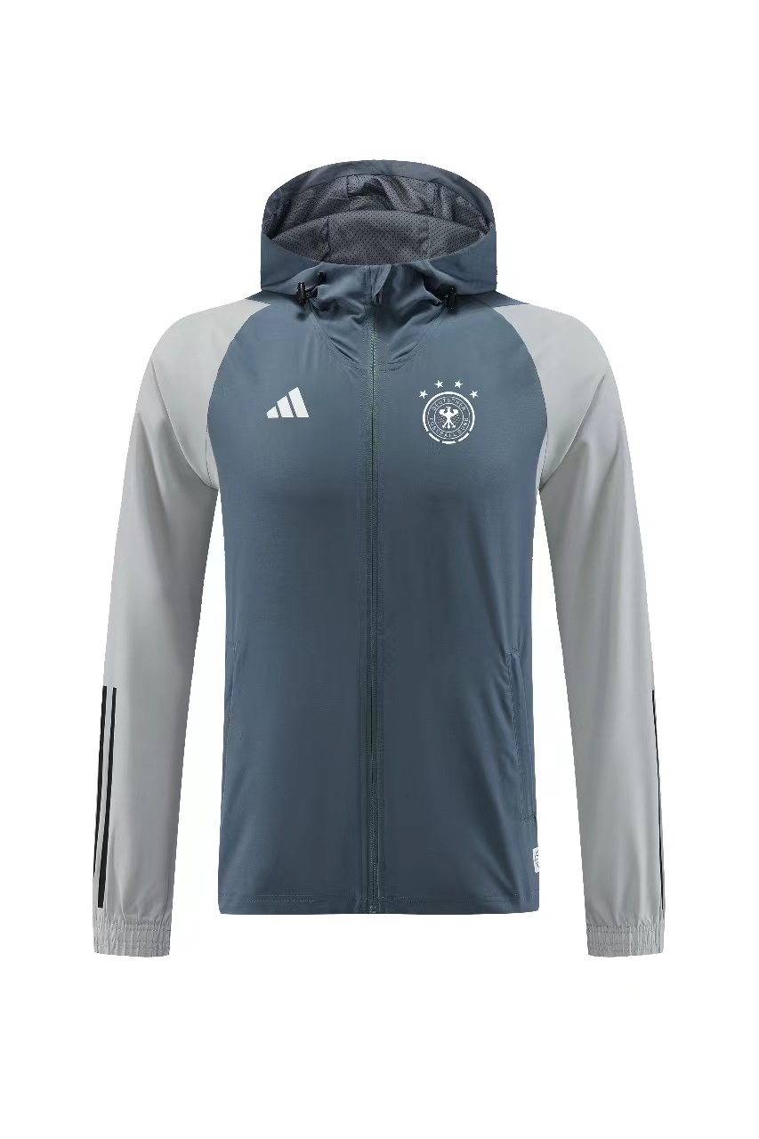 2023 Germany Hoodies Windbreaker Jackets Yupoo