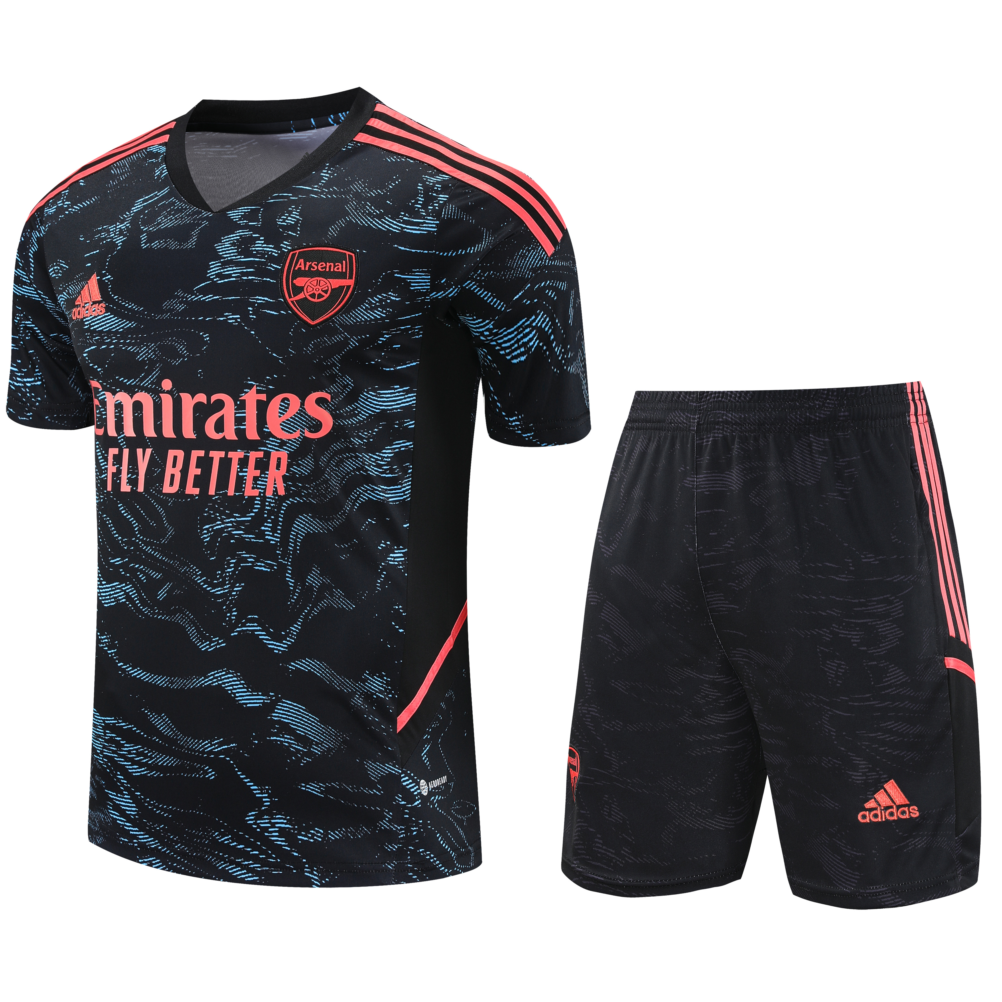 23-24 Arsenal Training Soccer Jerseys Yupoo