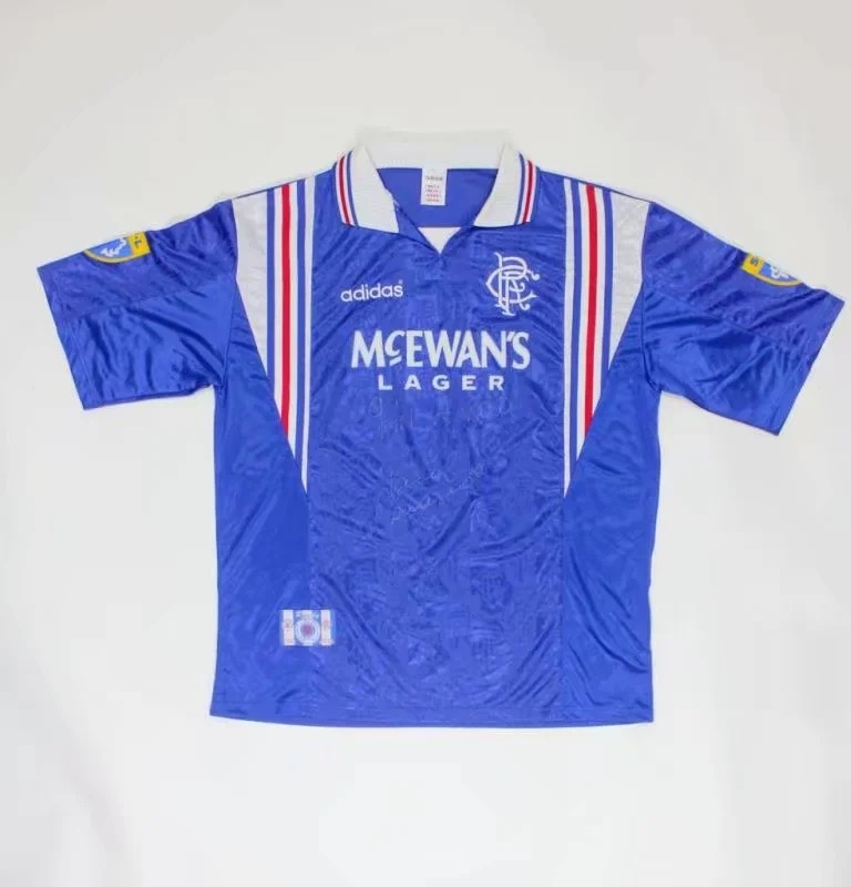 Glasgow Rangers Retro Soccer Jerseys Yupoo