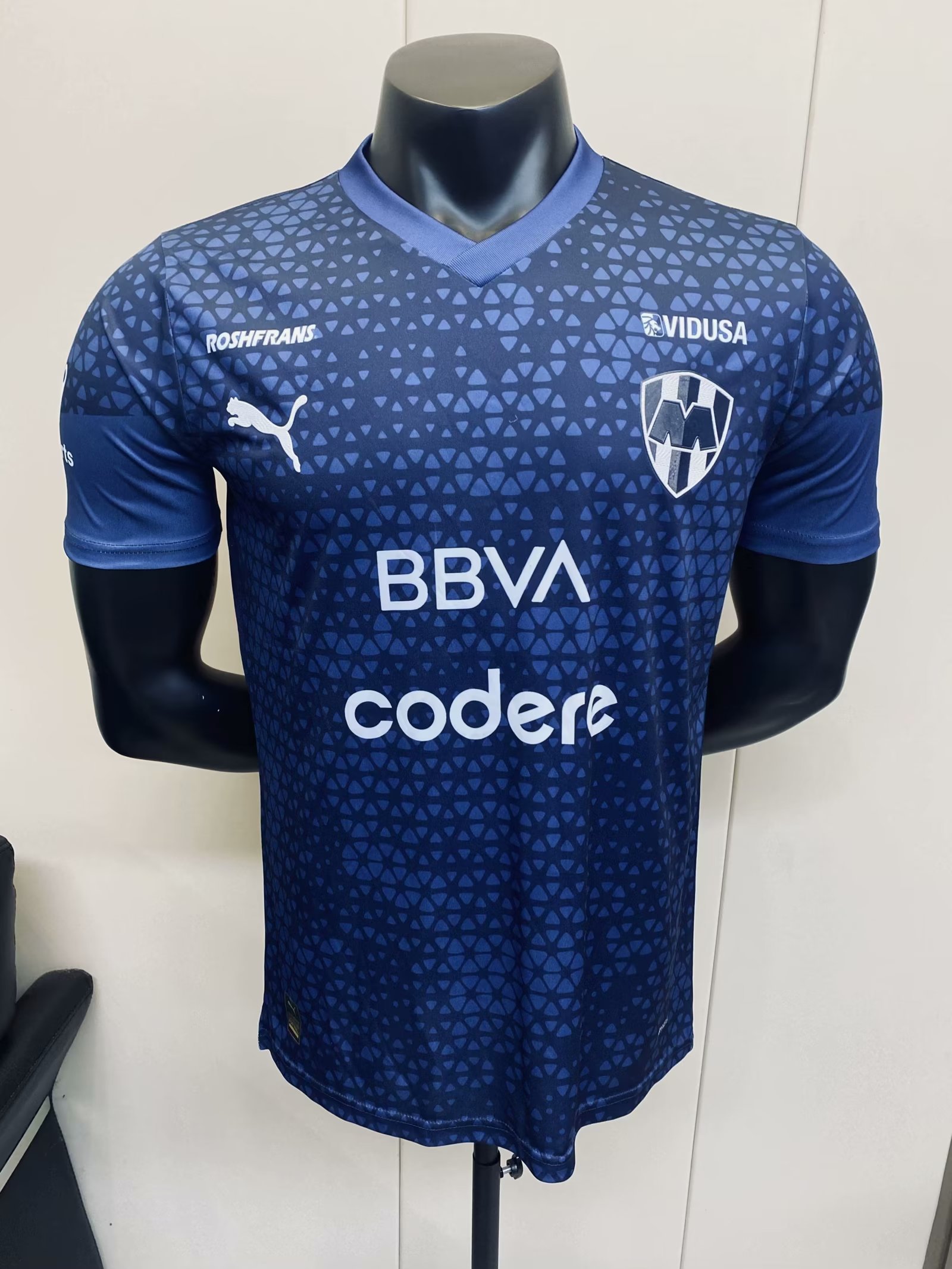 23-24 Monterey Training Player Version Soccer Jerseys Yupoo