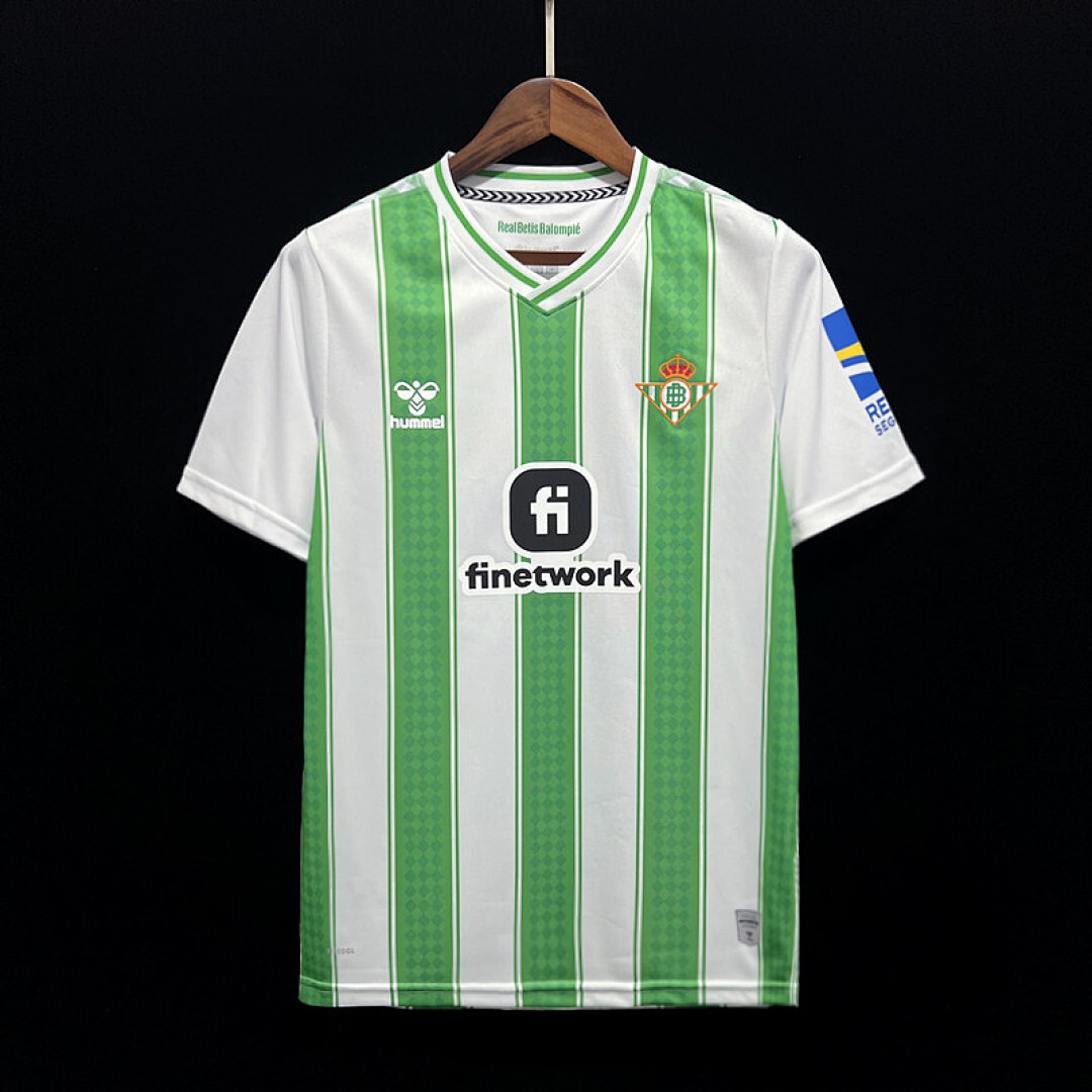 23/24 Betis home S-XXXXL