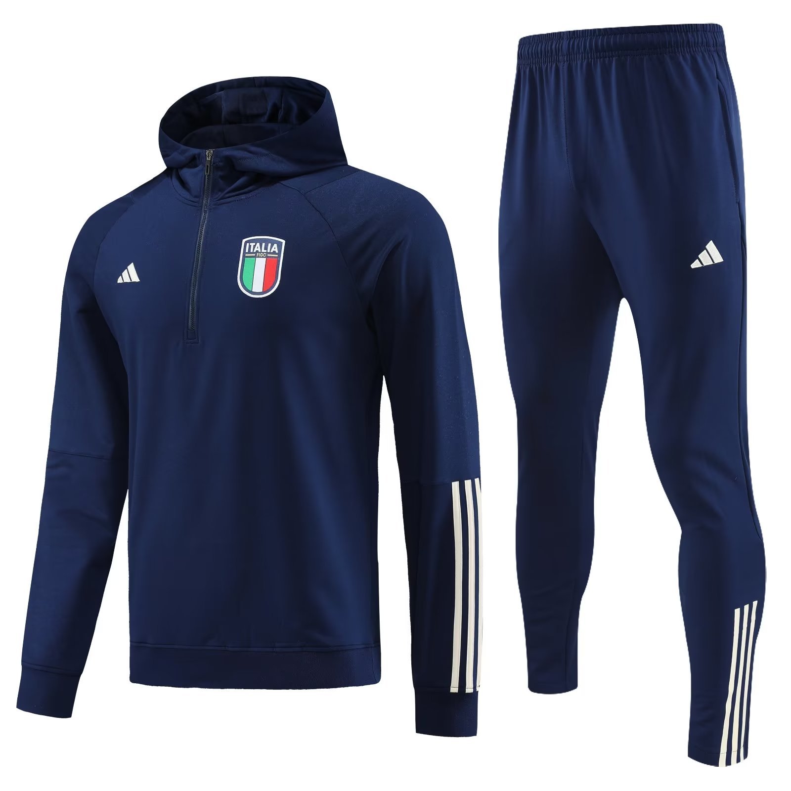 23-24 Italy Hoodie Tracksuits Yupoo