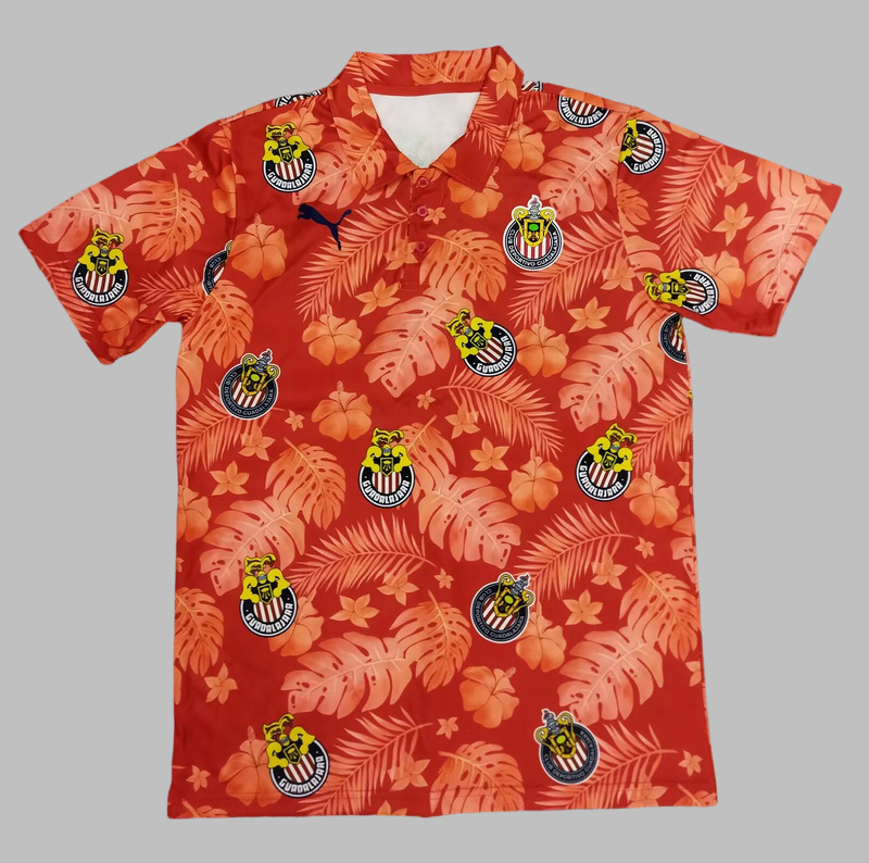 24-25 Chivas Soccer Jerseys Yupoo