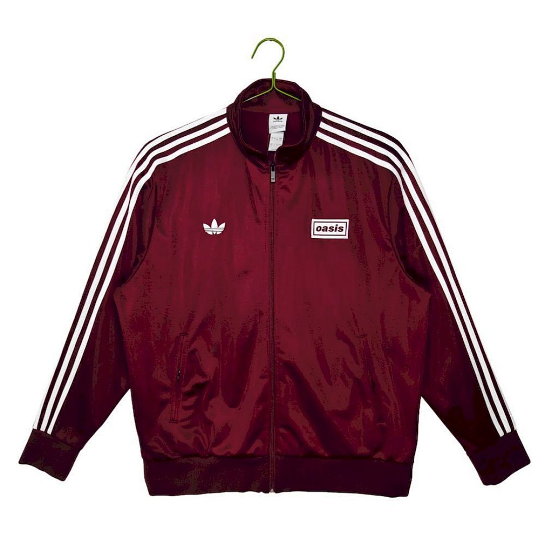 Mens Oasis Tour Firebird 2025 Track Top