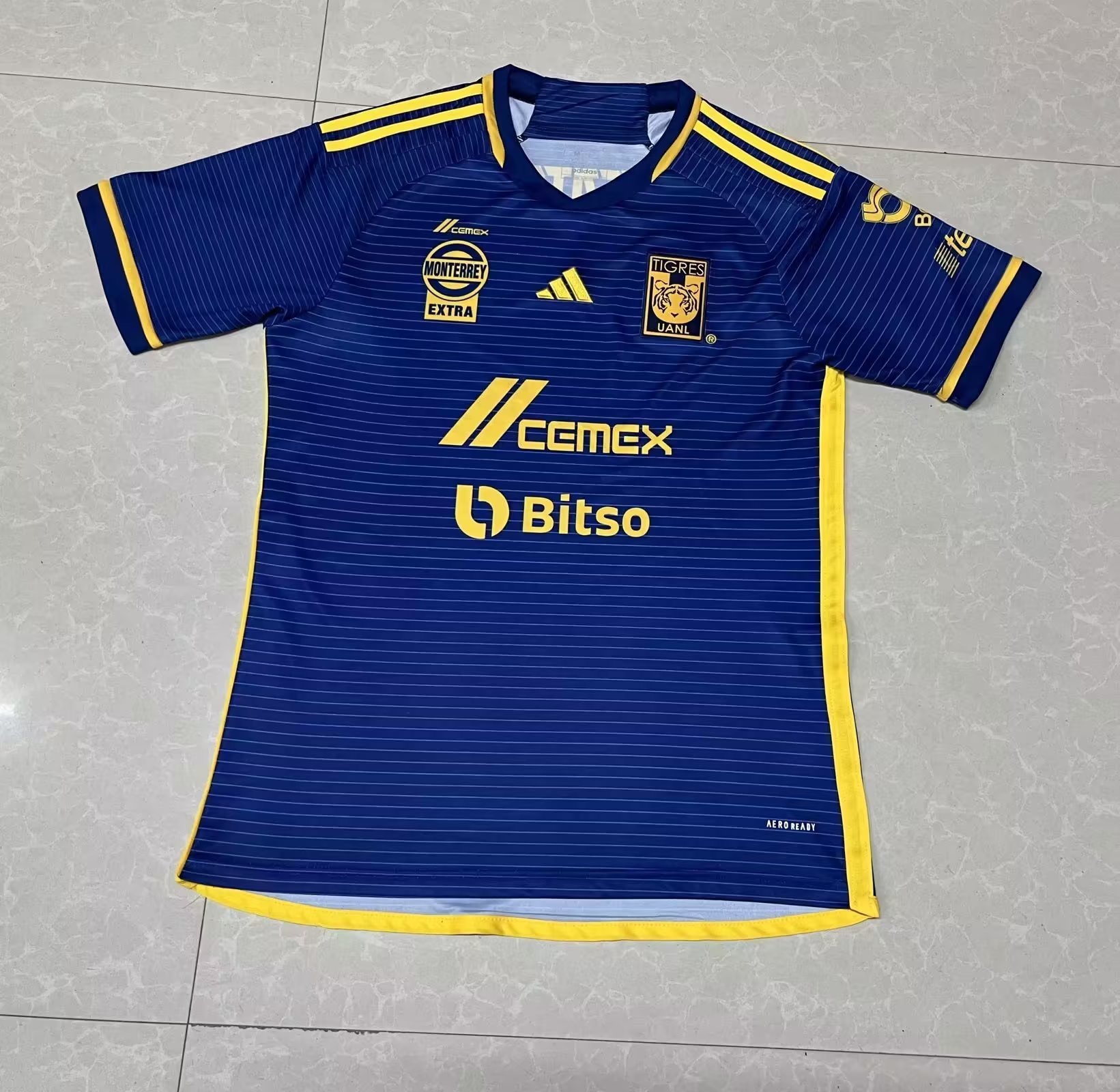 23-24 Tigres Away Soccer Jerseys Yupoo S-4XL