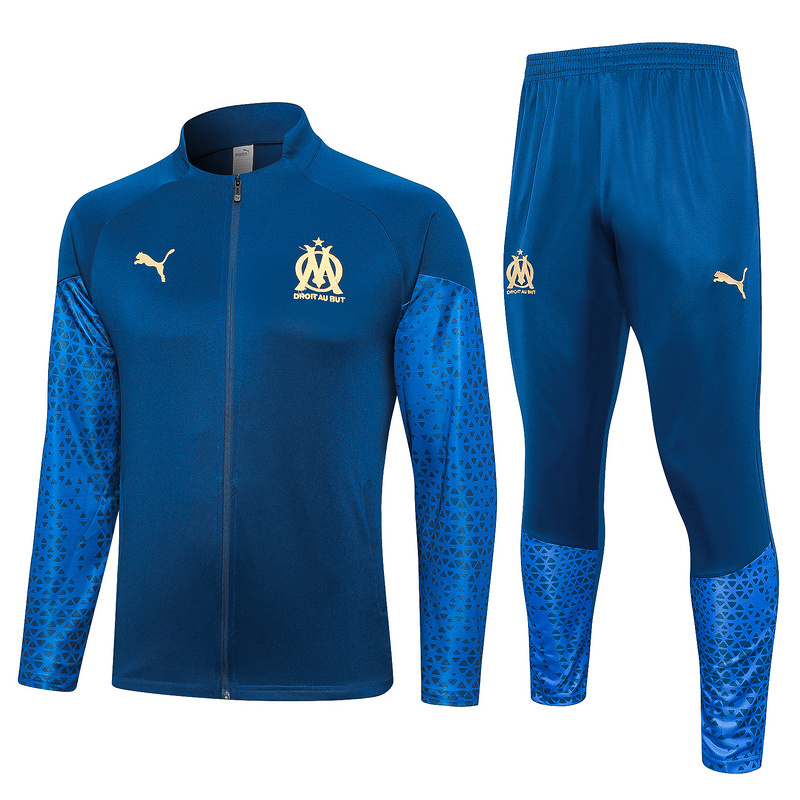 23-24 Marseille Jackets Yupoo