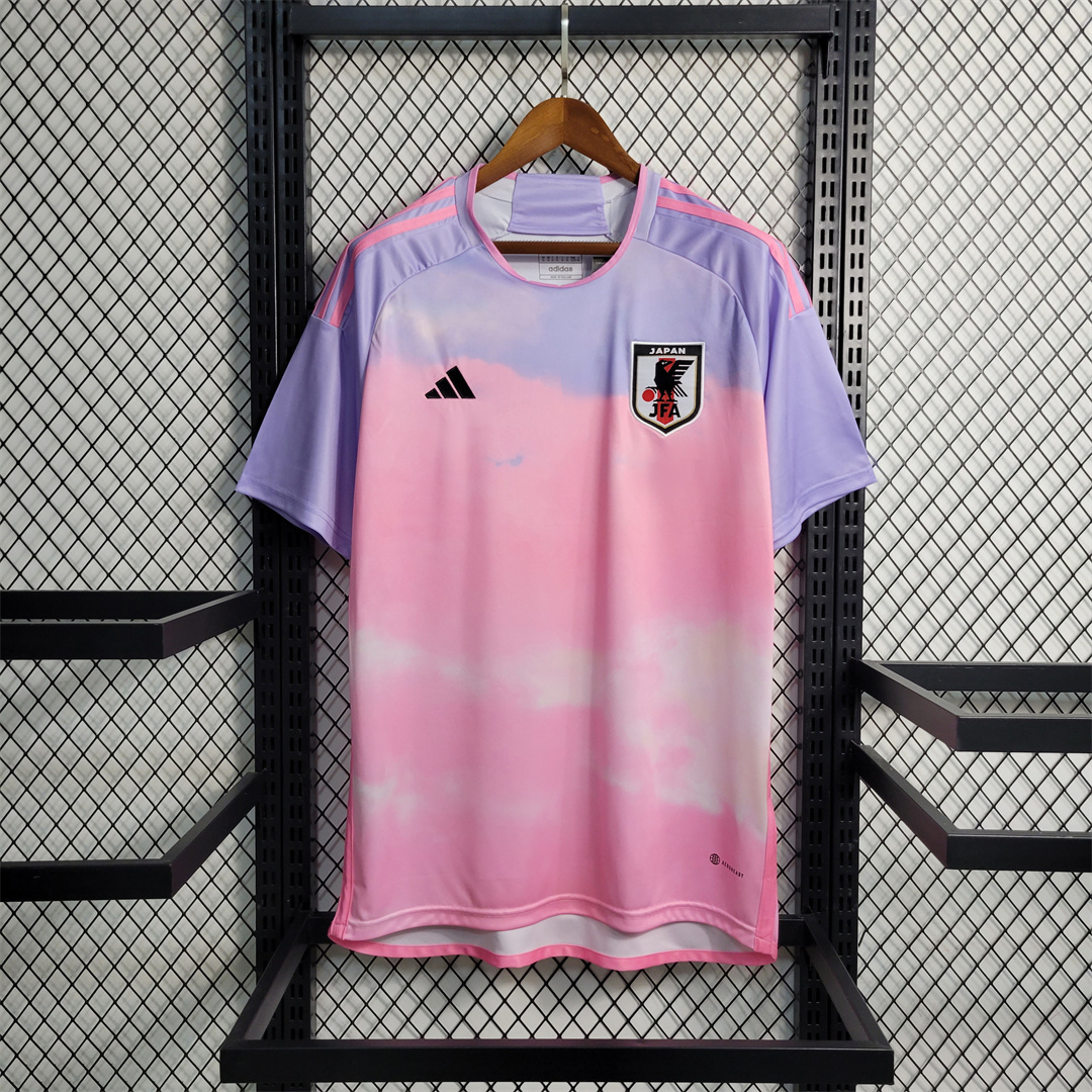 2023 Japan Away Soccer Jerseys Yupoo