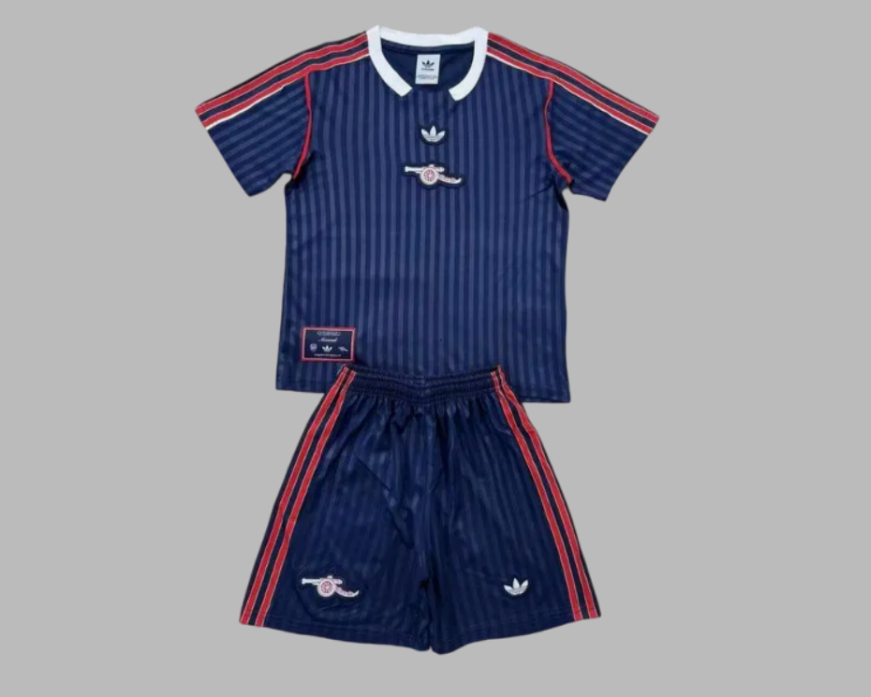 25-26 Arsenal Kids Cheap Soccer Jerseys Yupoo