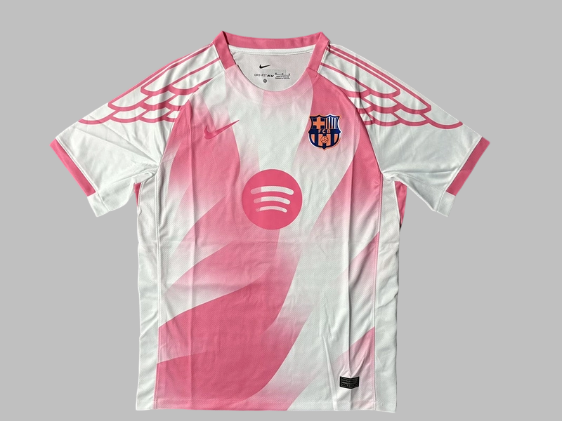 25-26 Barc Special Cheap Soccer Jerseys Yupoo
