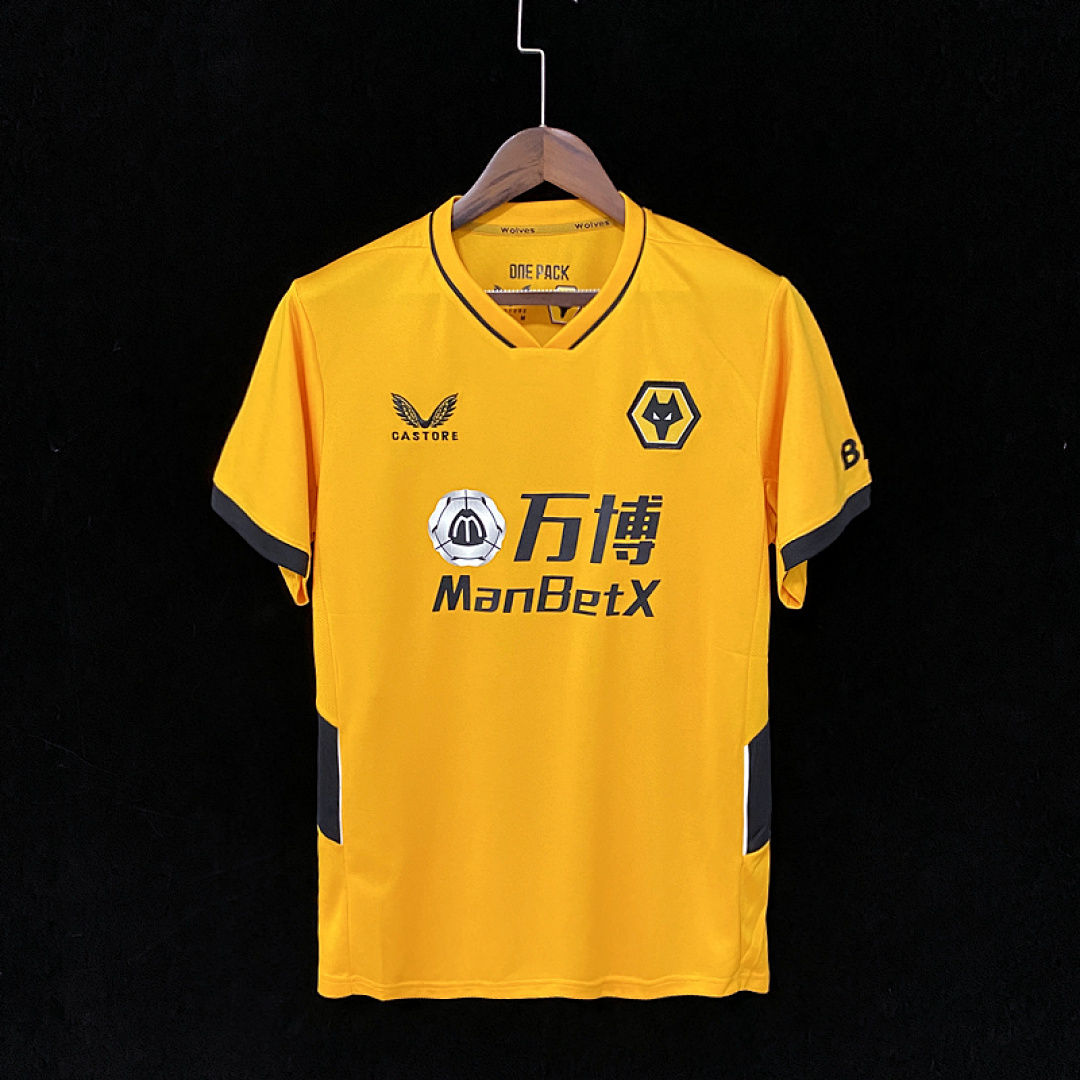 21/22 Wolves Home S-XXL