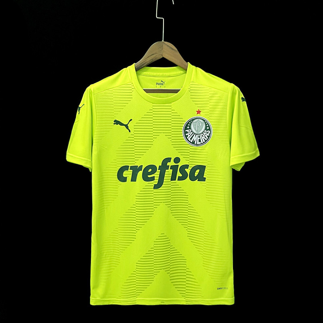 22/23 Palmeiras Green Goalkeeper S-XXL