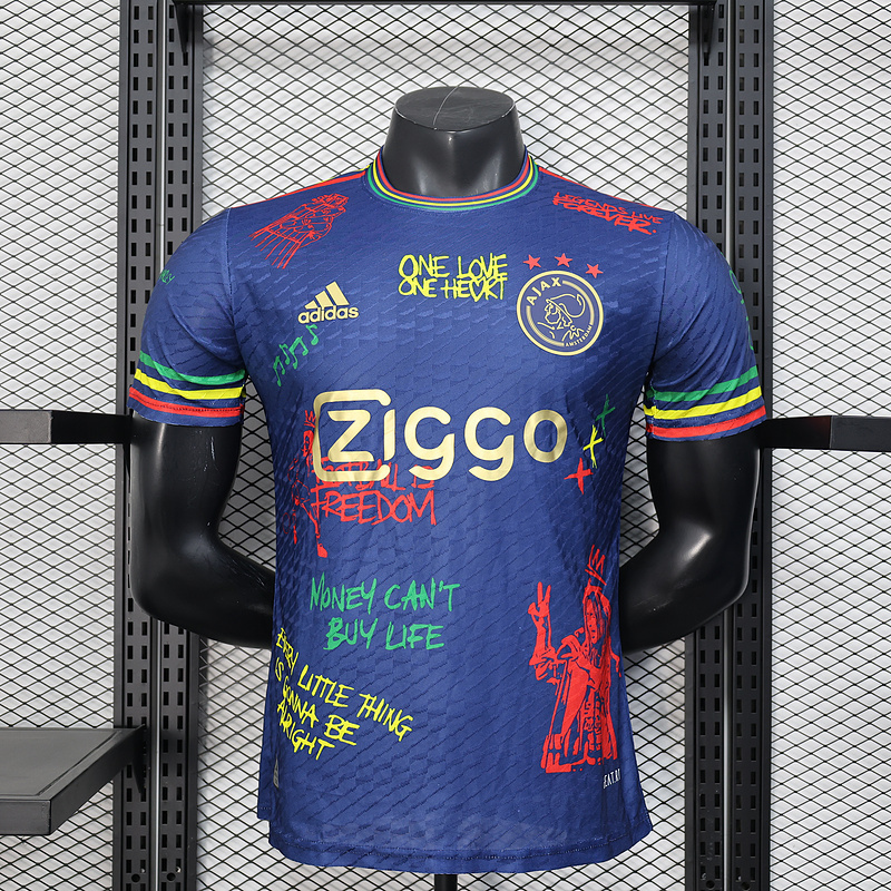 25-26 Ajax Special Cheap Soccer Jerseys Yupoo