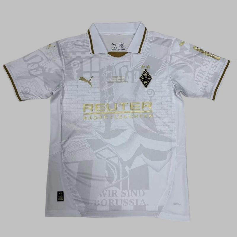 25-26 Monchengladbach Special Cheap Soccer Jerseys Yupoo
