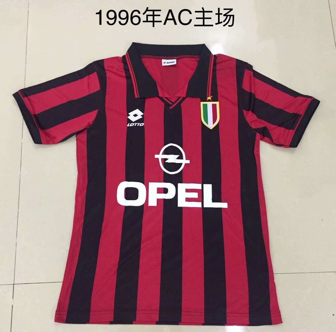 A-C home red and black 96