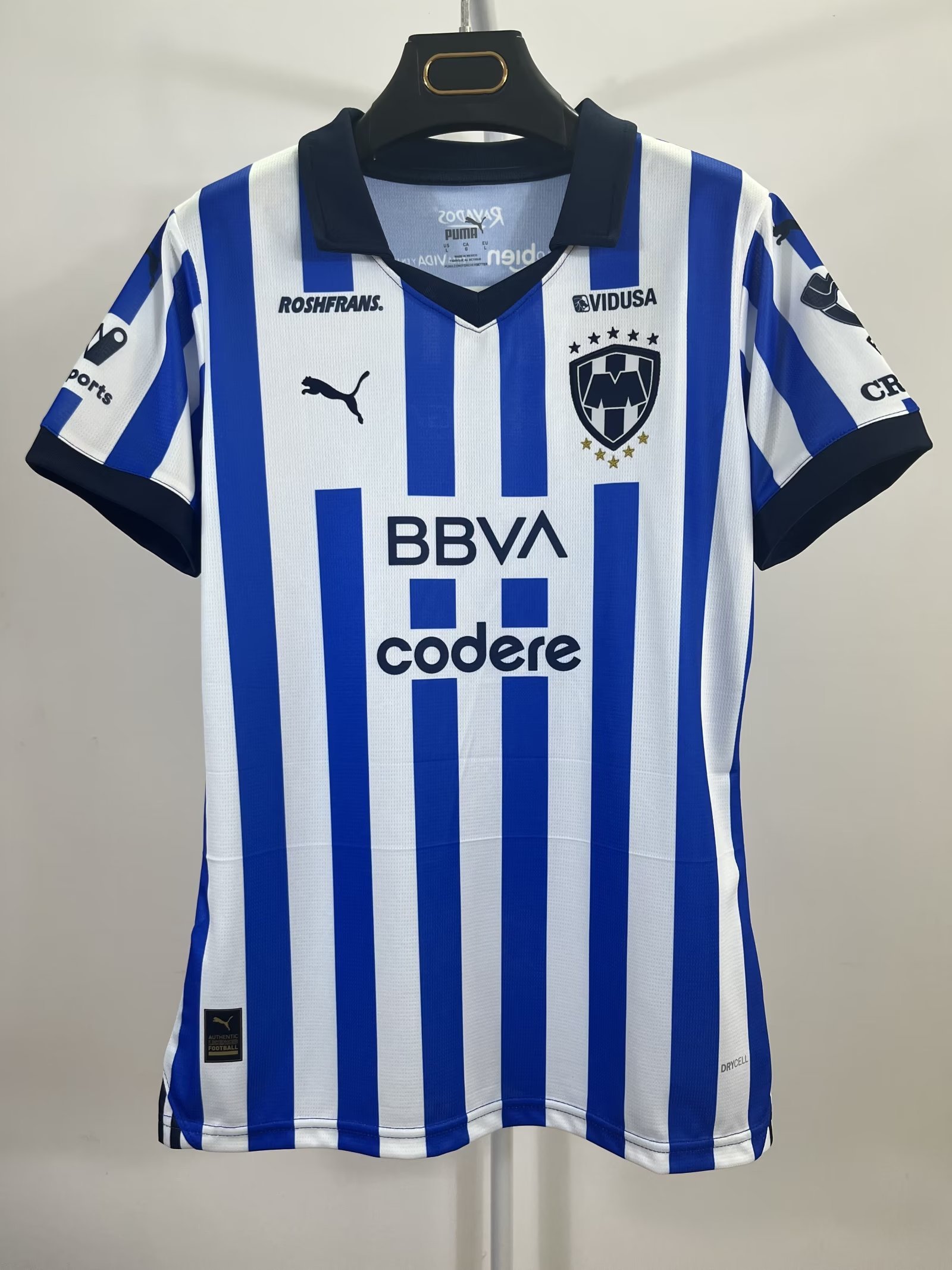23-24 Monterey Home Woman Soccer Jerseys Yupoo