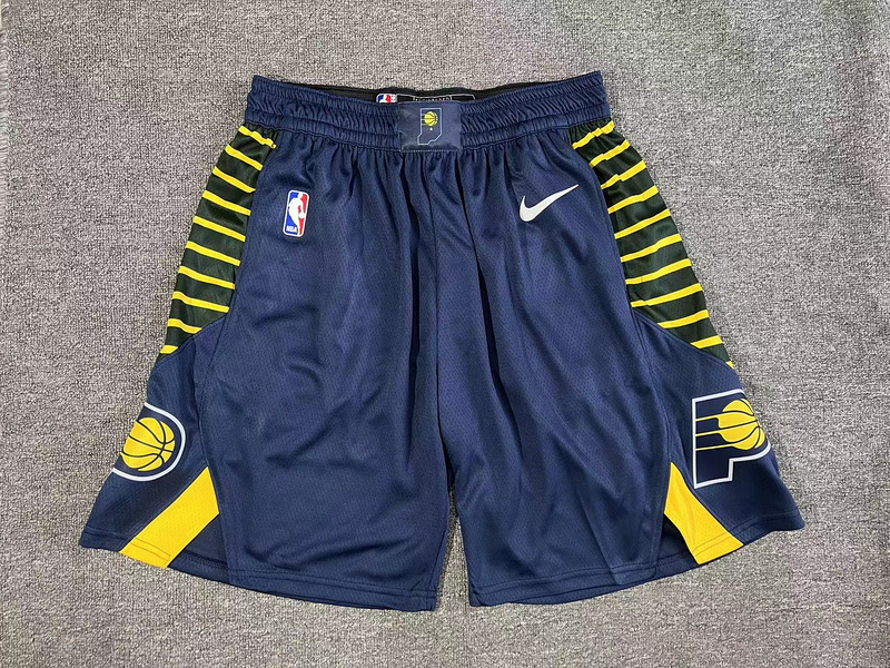 2024 Pacers Pocket Shorts