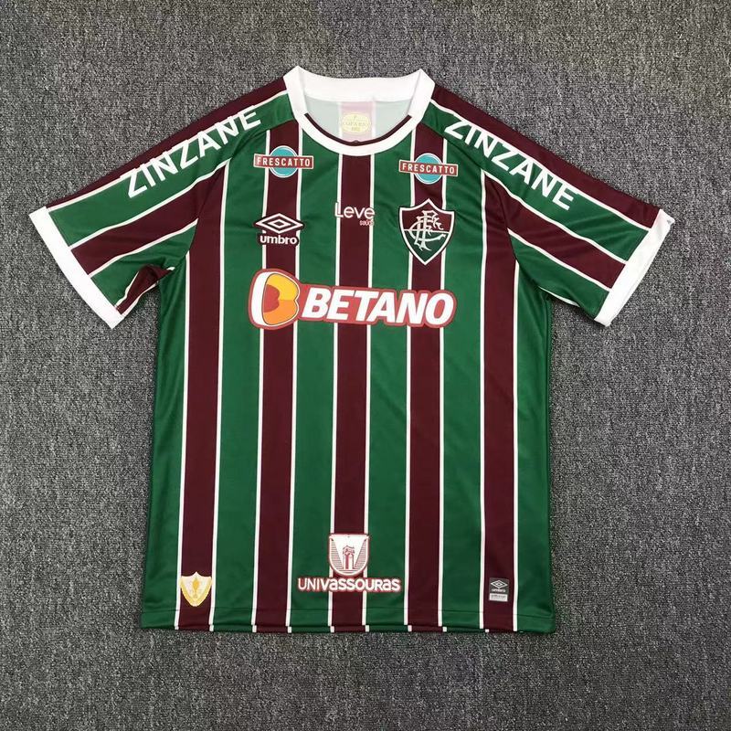 23-24 Fluminense Home Soccer Jerseys Yupoo