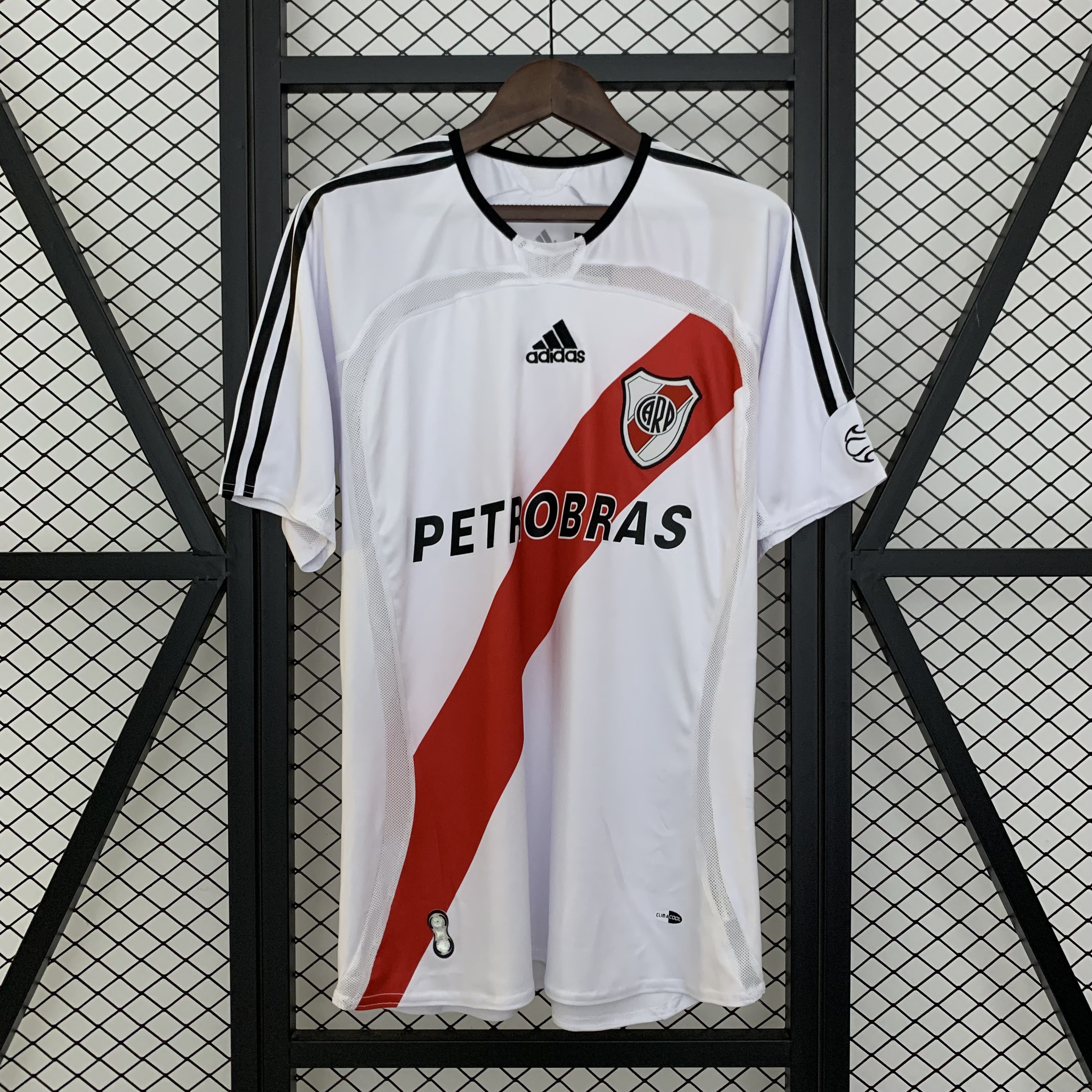Retro River Plate 06/07 Home S-XXL