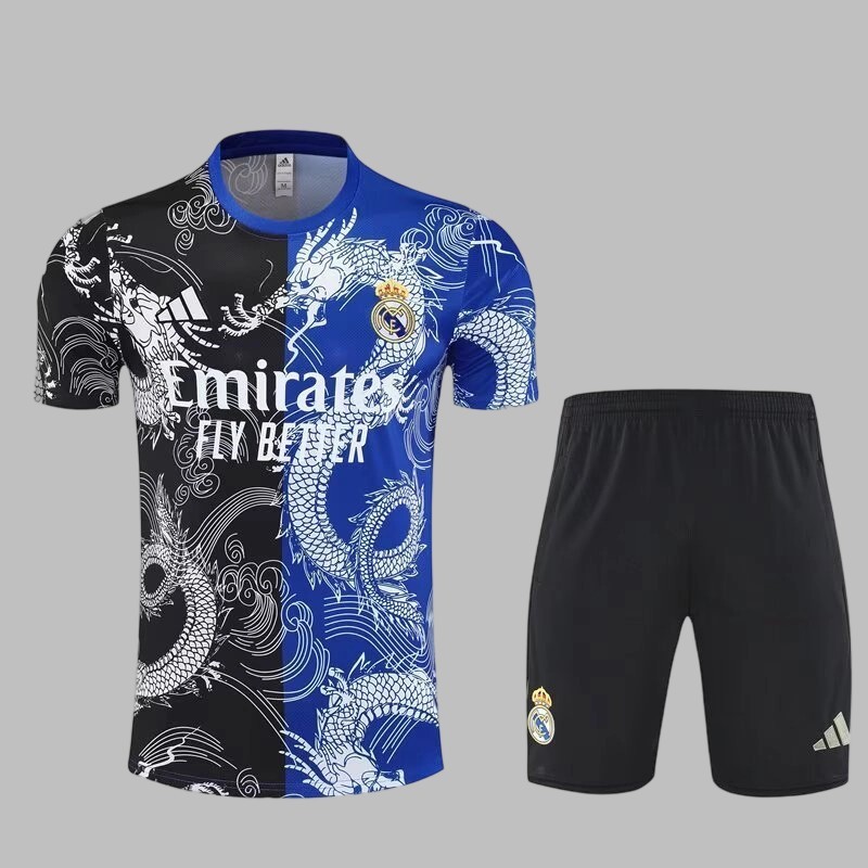 25-26 Real Madrid Training Soccer Suit Yupoo