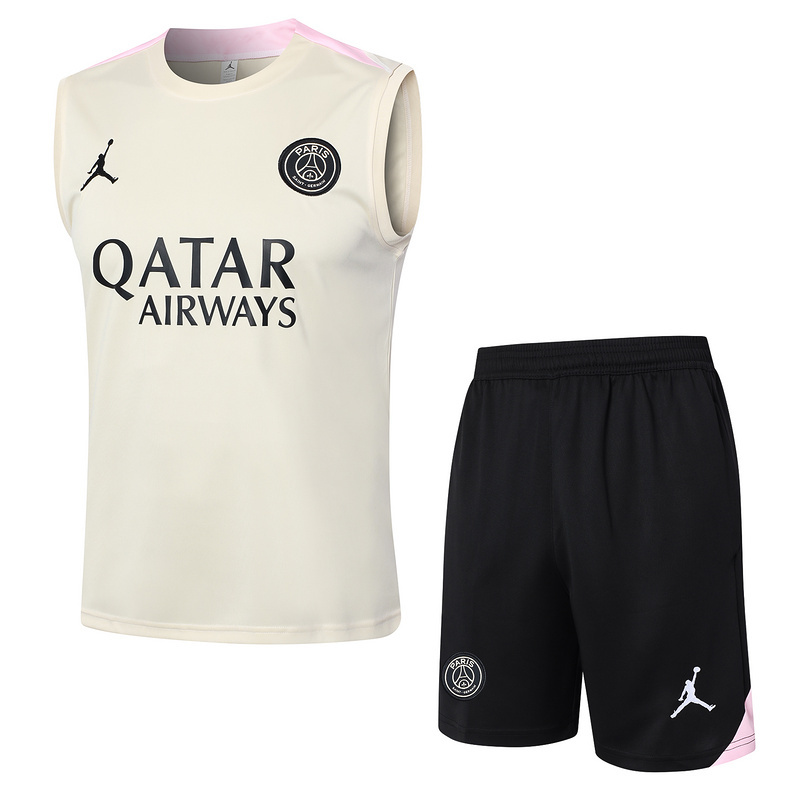24-25 Paris Training Soccer Vest Yupoo