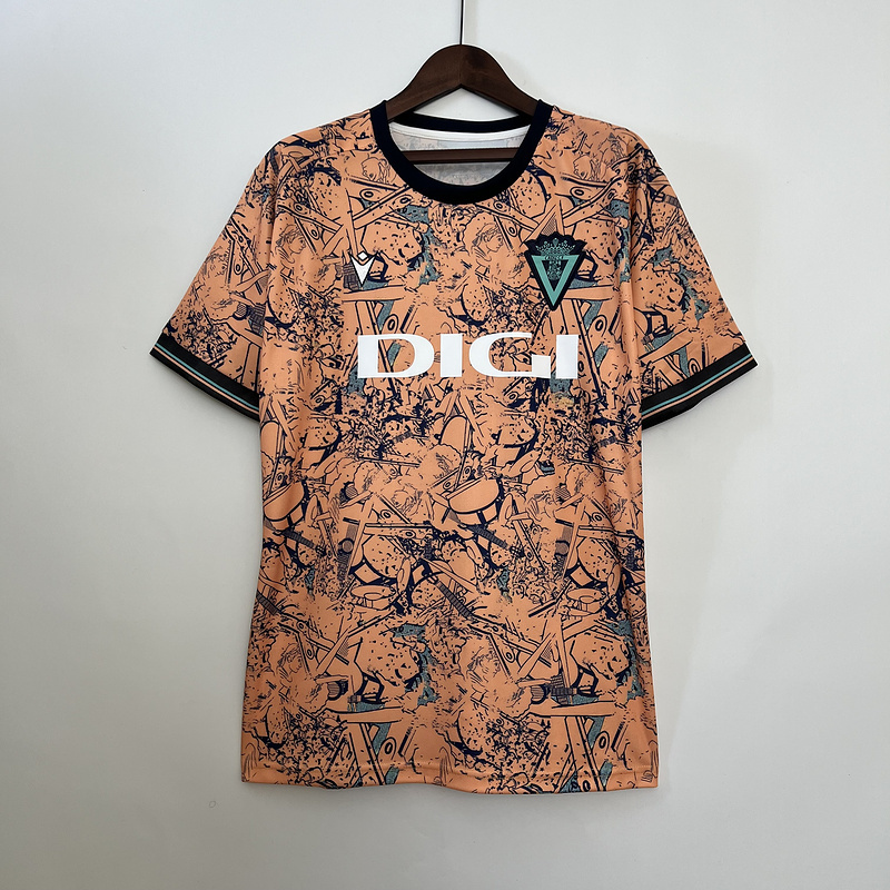 23-24 Cadiz Special Soccer Jerseys Yupoo
