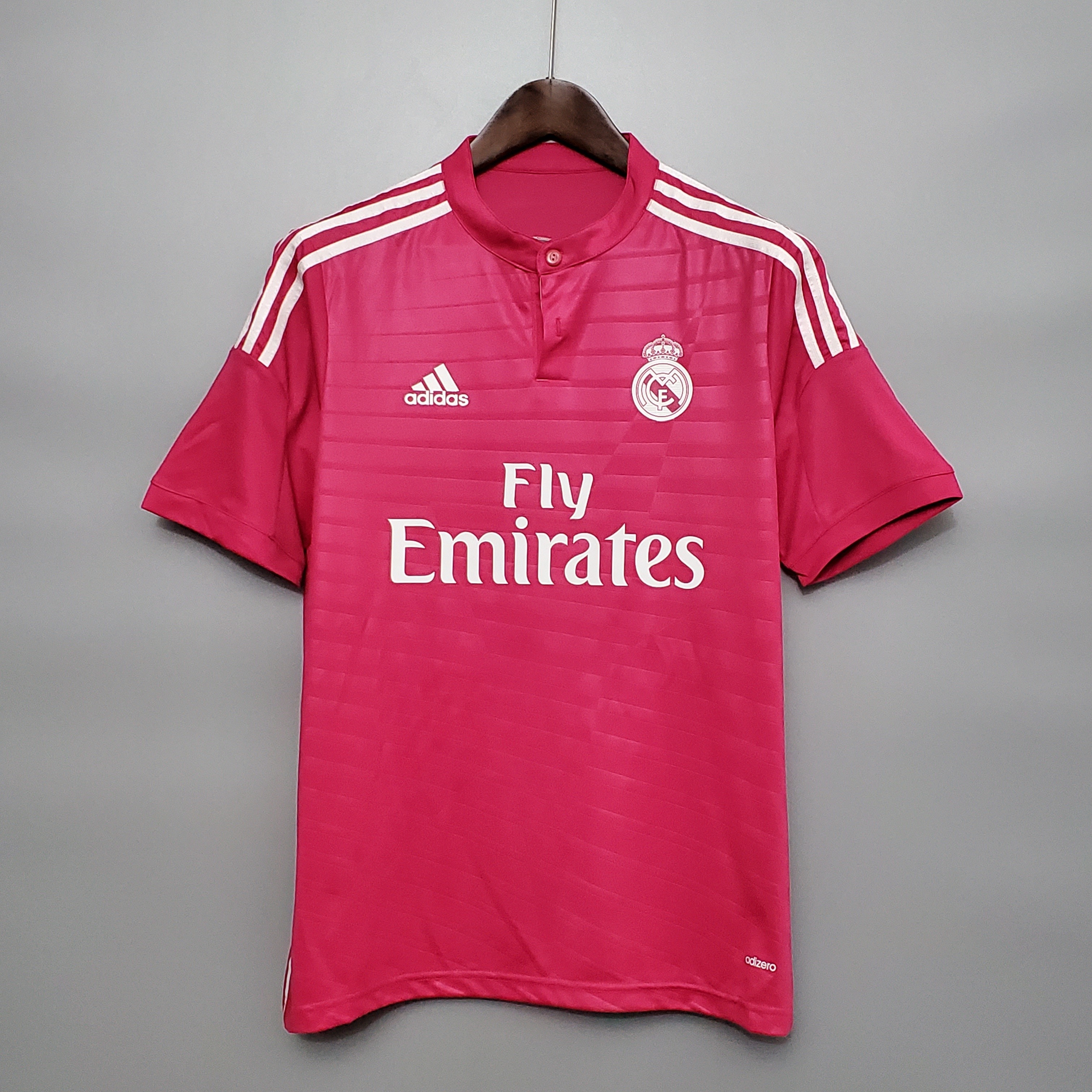 14-15 Real Madrid Retro Soccer Jerseys Yupoo