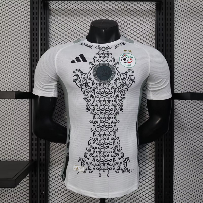 25-26 Algeria Player Version Cheap Soccer Jerseys Yupoo