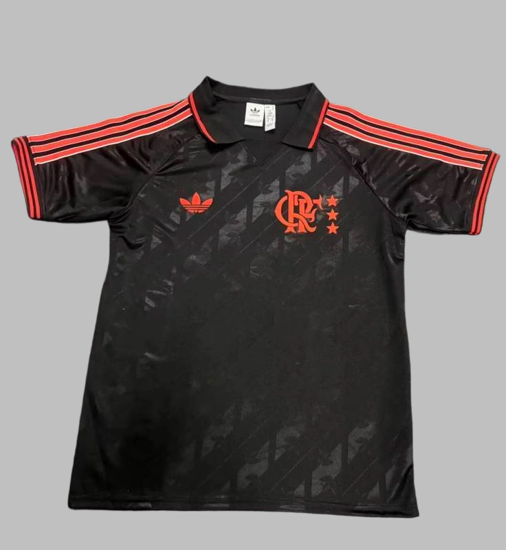 25-26 Flamengo Retro Cheap Soccer Jerseys Yupoo