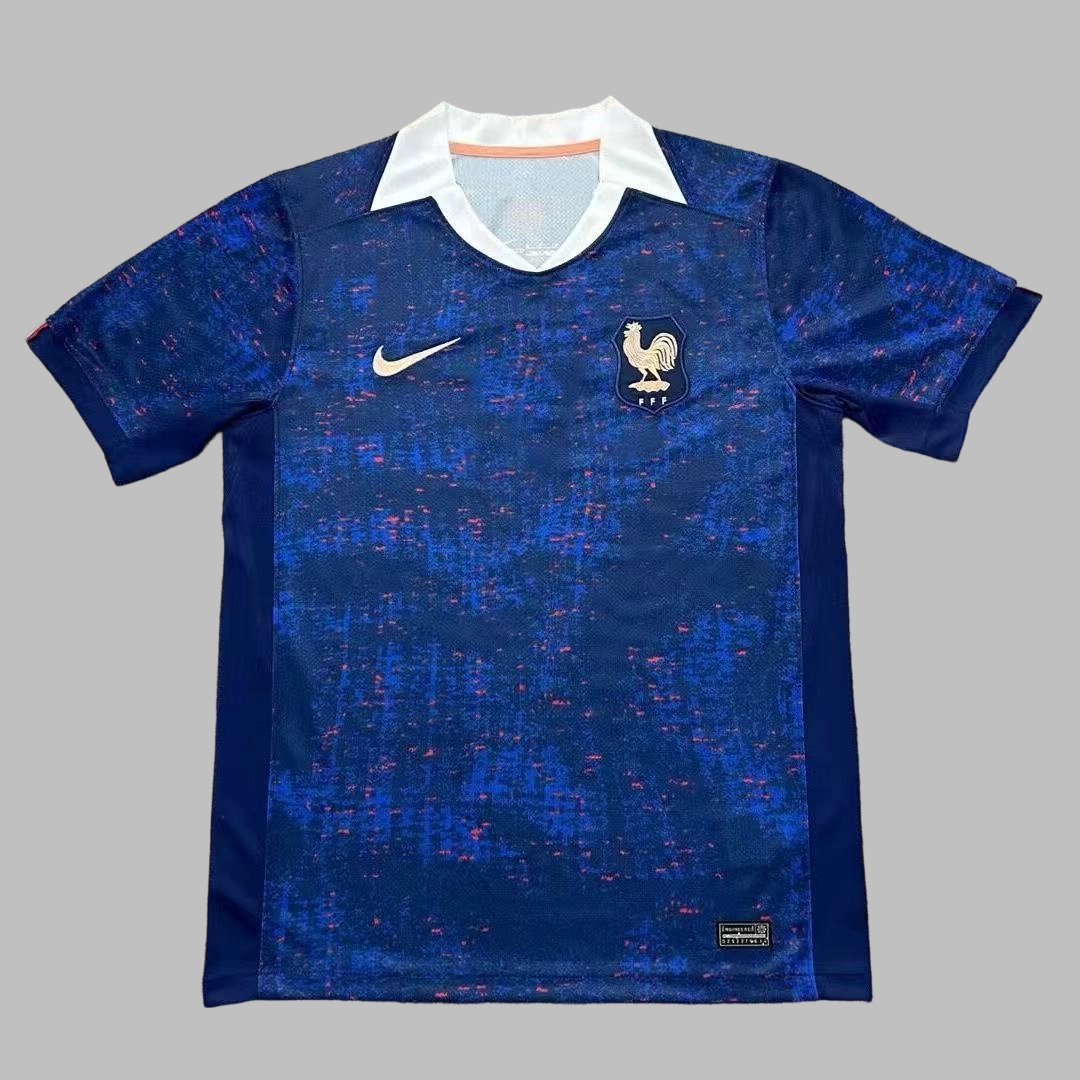 France 2026 World Cup Home Jersey