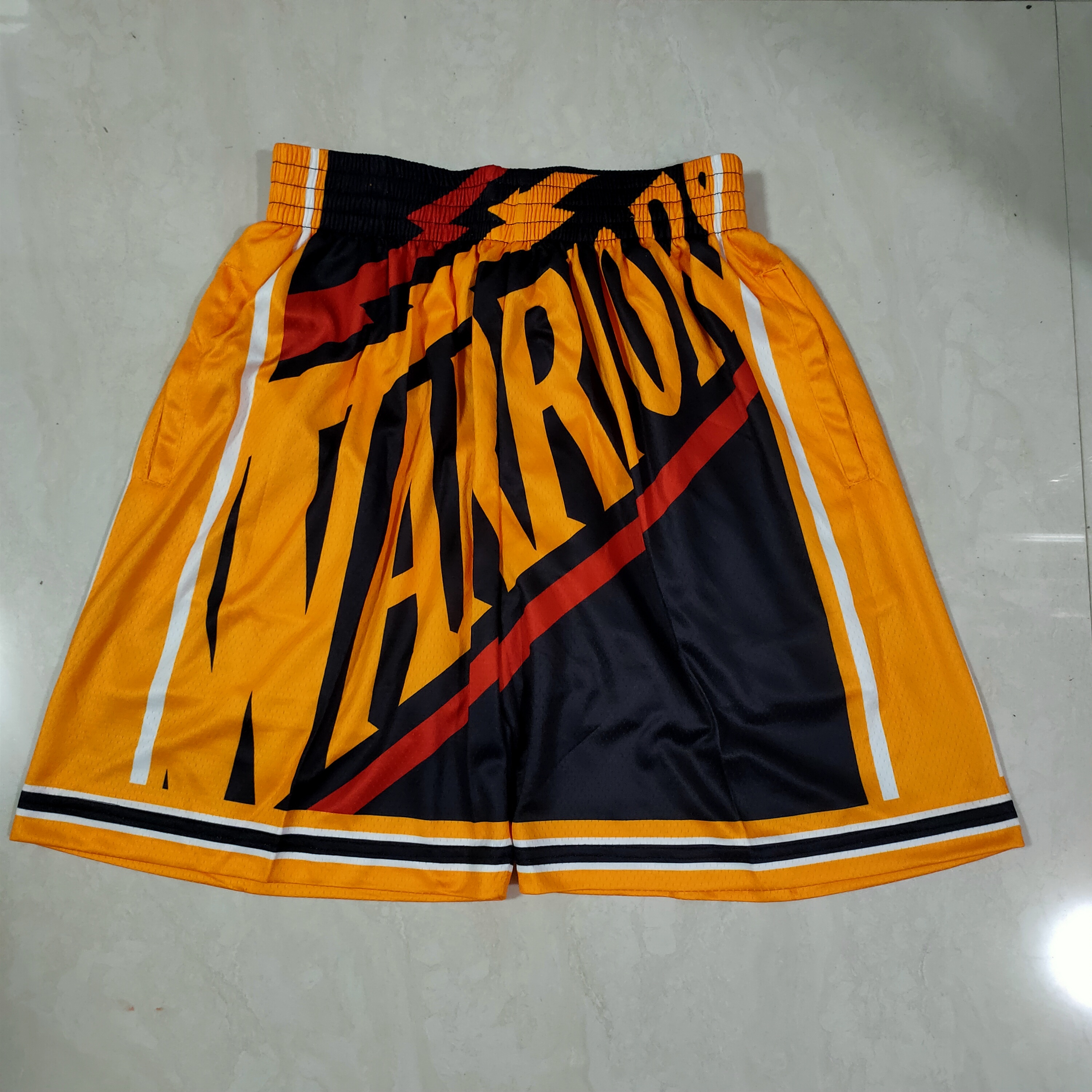 Warriors Pocket Shorts
