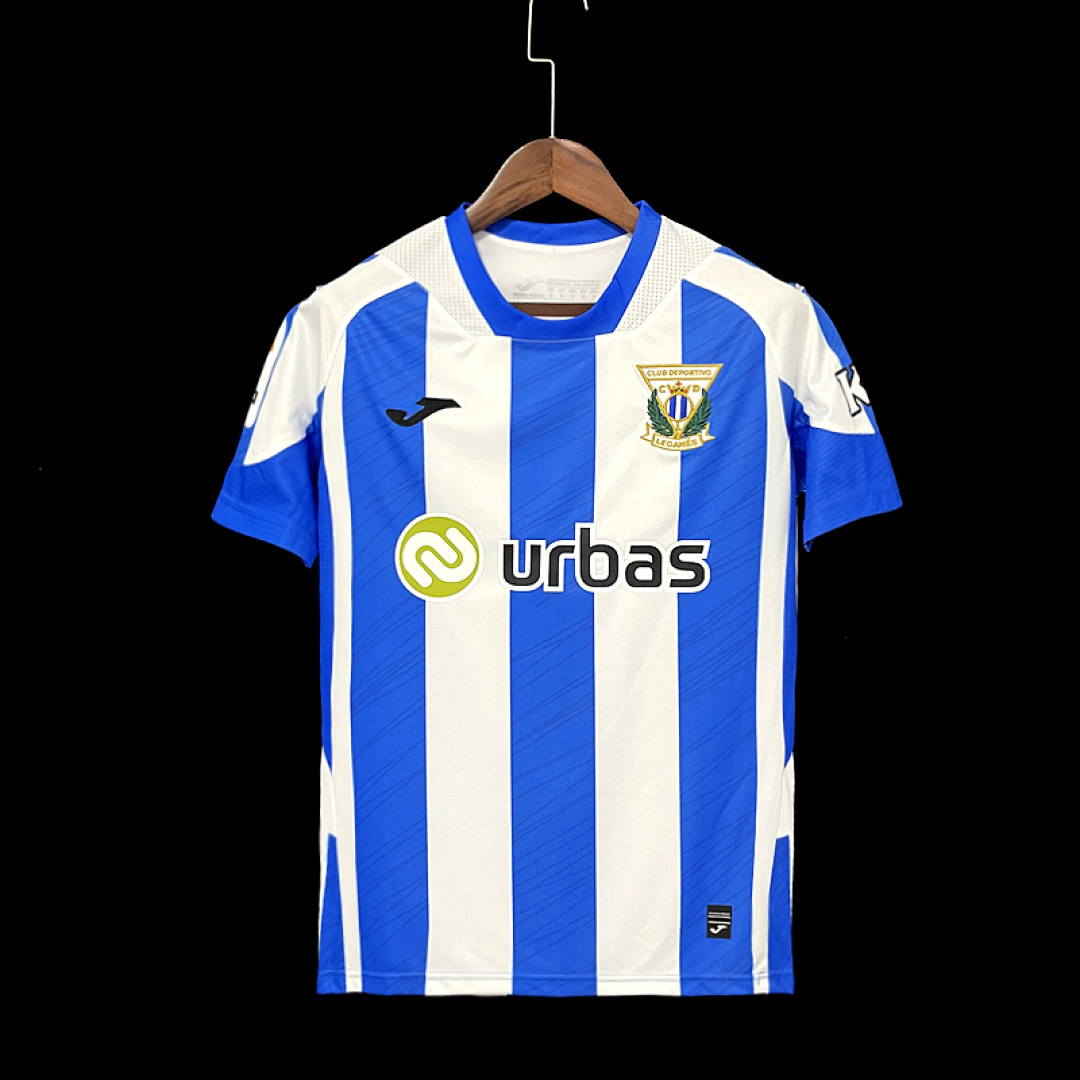 21/22 Leganes home field: S-XXL