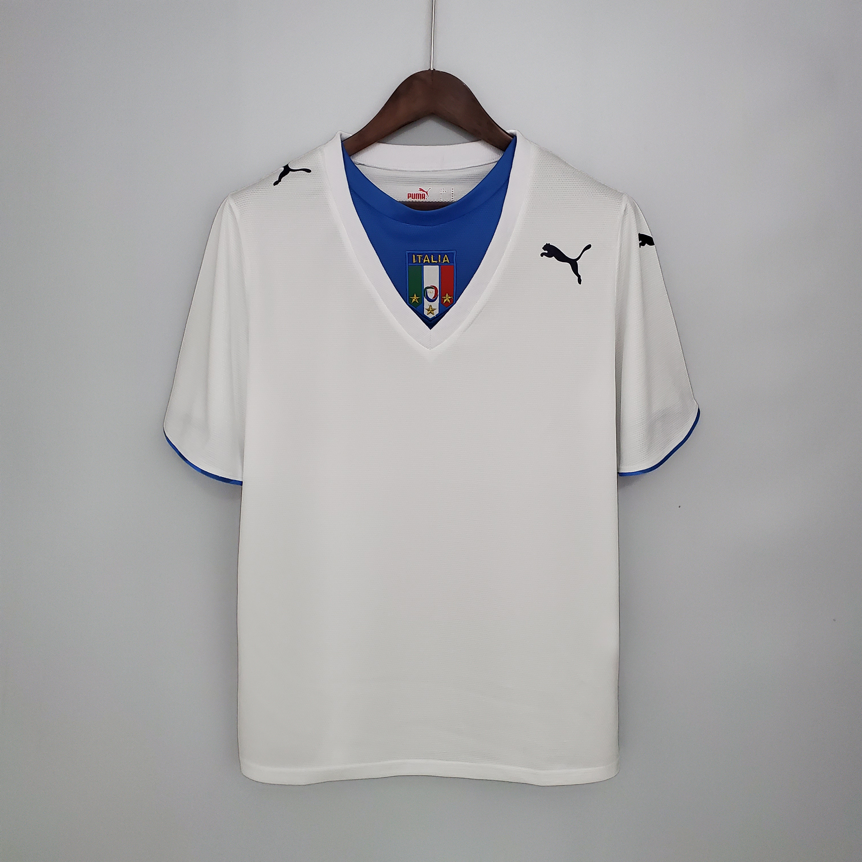 2006 Italy Away Retro Soccer Jerseys Yupoo