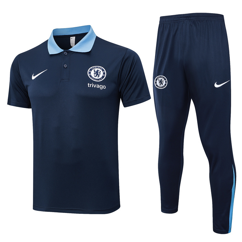 24-25 Chelsea Polo Yupoo