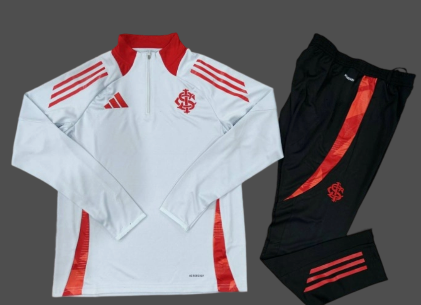 25-26 Internacional Training Soccer Suit Yupoo