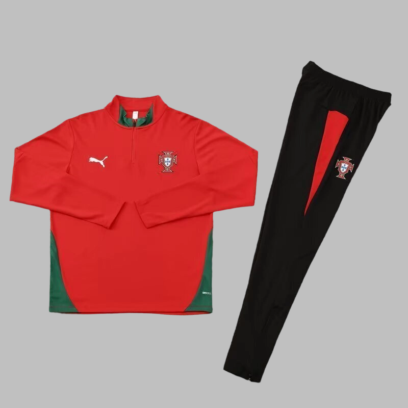 25-26 Portugal Training Soccer Suit Yupoo