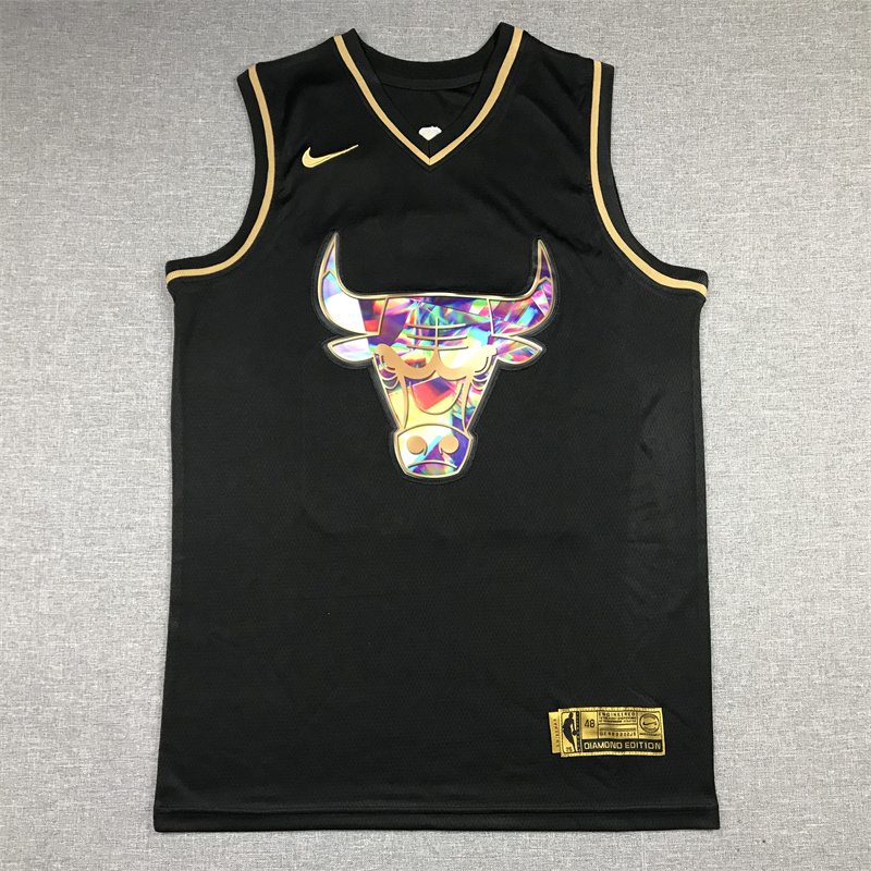 Bulls #23 Embroidery
