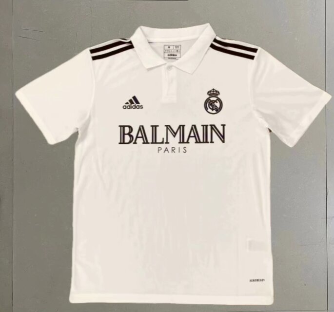 23-24 Real Madrid Polo Yupoo