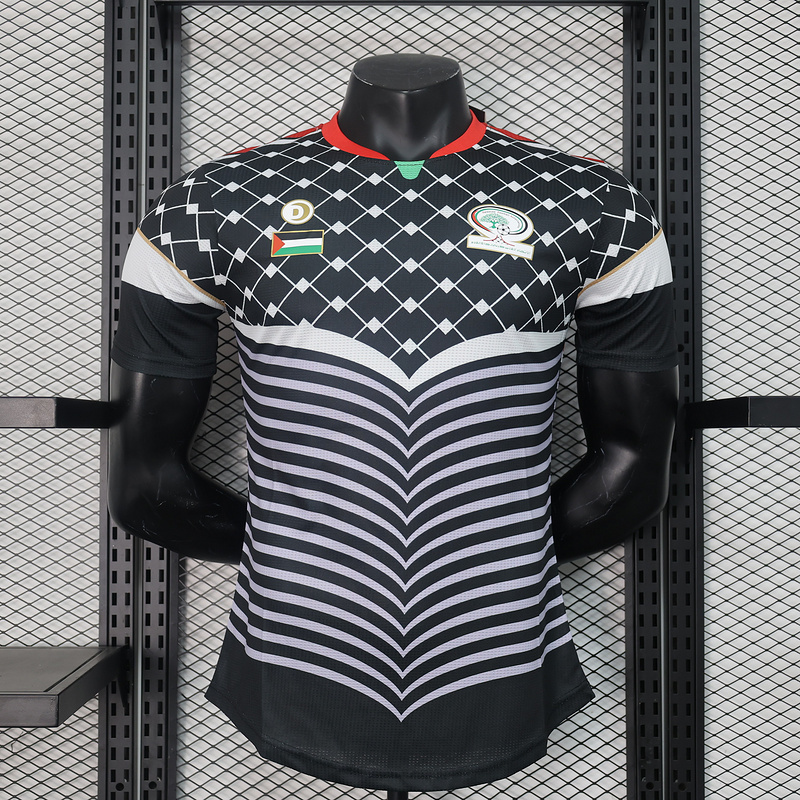 2024 Palestine Training Player Version Soccer Jerseys Yupoo